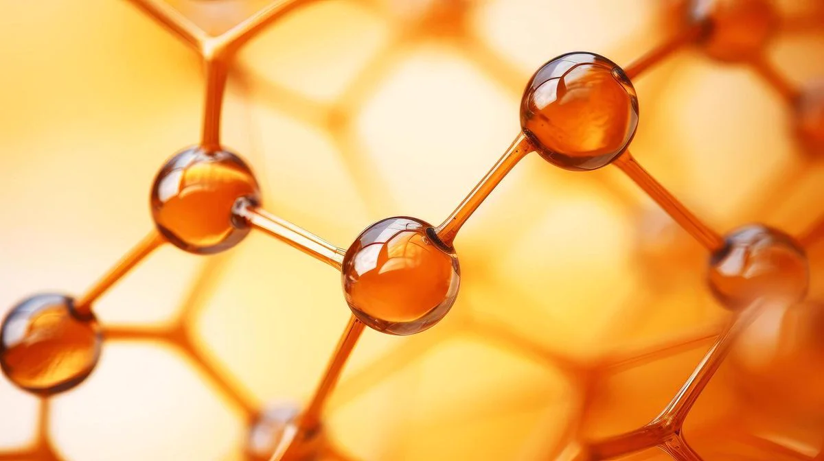 Representação estética da vitamina C
